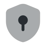 Security Safe SVG Icon